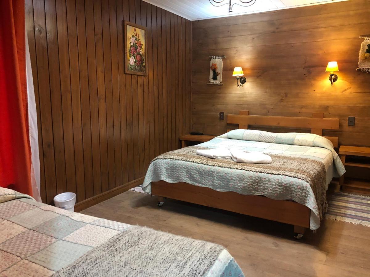 艾尔纳格尔普孔旅馆酒店 外观 照片