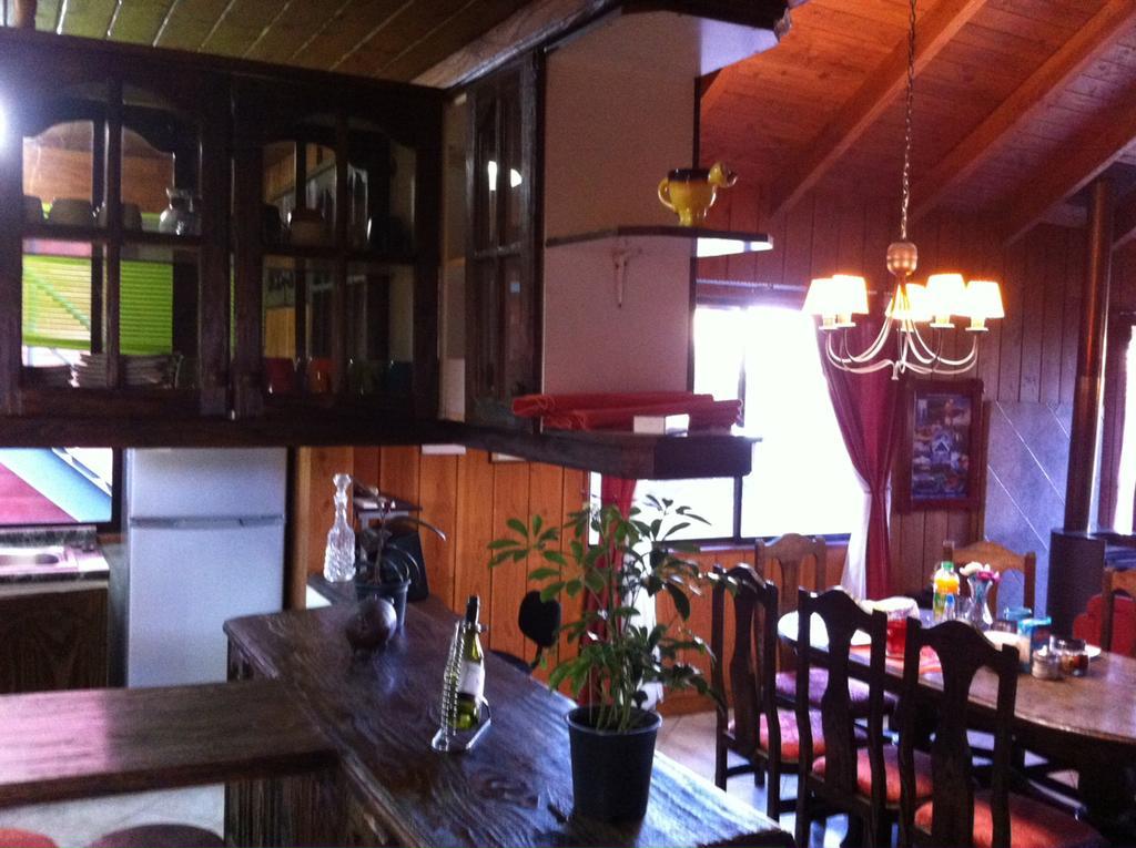 艾尔纳格尔普孔旅馆酒店 外观 照片