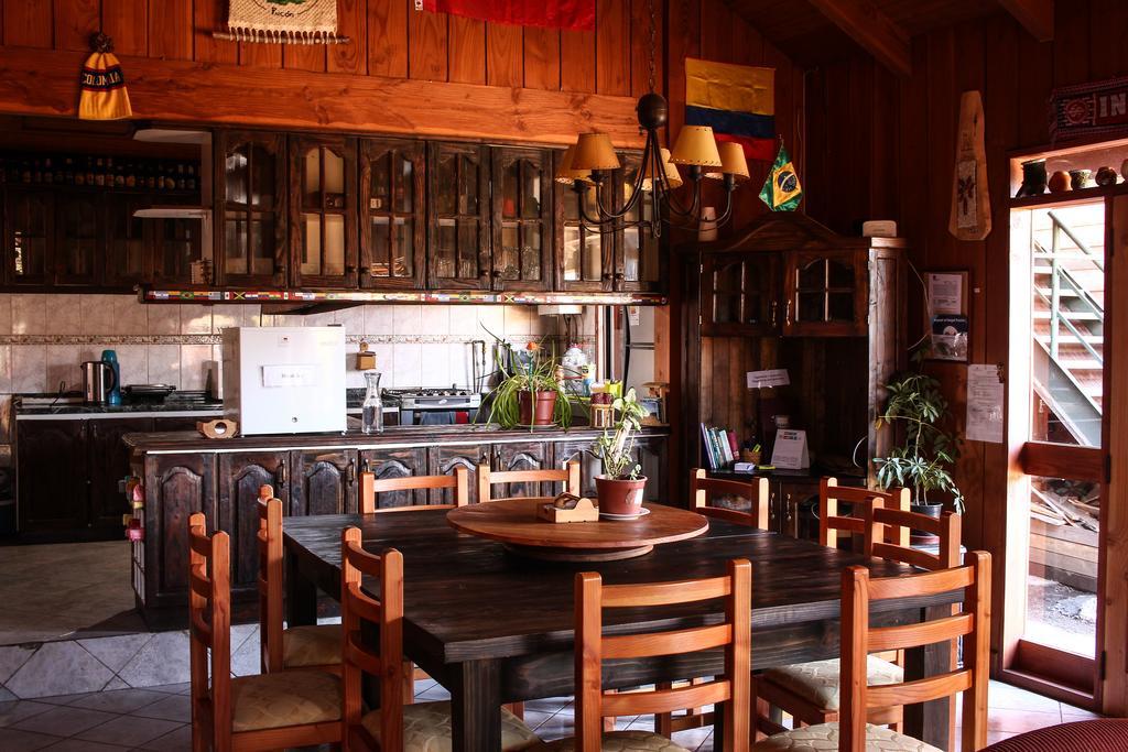 艾尔纳格尔普孔旅馆酒店 外观 照片